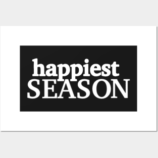 Happiest Season Posters and Art